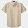 Short Sleeve Easy Care Shirt Thumbnail