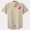 Short Sleeve Easy Care Shirt Thumbnail