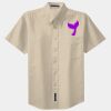 Short Sleeve Easy Care Shirt Thumbnail