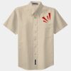 Short Sleeve Easy Care Shirt Thumbnail
