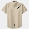 Short Sleeve Easy Care Shirt Thumbnail