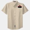 Short Sleeve Easy Care Shirt Thumbnail