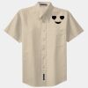 Short Sleeve Easy Care Shirt Thumbnail
