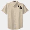 Short Sleeve Easy Care Shirt Thumbnail