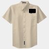 Short Sleeve Easy Care Shirt Thumbnail