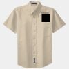 Short Sleeve Easy Care Shirt Thumbnail