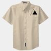 Short Sleeve Easy Care Shirt Thumbnail