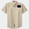 Short Sleeve Easy Care Shirt Thumbnail
