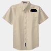 Short Sleeve Easy Care Shirt Thumbnail