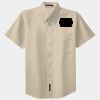 Short Sleeve Easy Care Shirt Thumbnail
