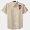 Short Sleeve Easy Care Shirt Thumbnail