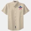 Short Sleeve Easy Care Shirt Thumbnail