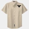 Short Sleeve Easy Care Shirt Thumbnail
