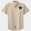 Short Sleeve Easy Care Shirt Thumbnail