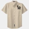 Short Sleeve Easy Care Shirt Thumbnail