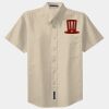 Short Sleeve Easy Care Shirt Thumbnail