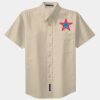 Short Sleeve Easy Care Shirt Thumbnail