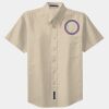 Short Sleeve Easy Care Shirt Thumbnail