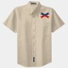 Short Sleeve Easy Care Shirt Thumbnail