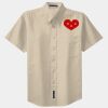 Short Sleeve Easy Care Shirt Thumbnail