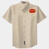 Short Sleeve Easy Care Shirt Thumbnail