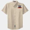 Short Sleeve Easy Care Shirt Thumbnail