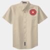 Short Sleeve Easy Care Shirt Thumbnail