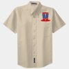 Short Sleeve Easy Care Shirt Thumbnail