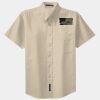Short Sleeve Easy Care Shirt Thumbnail