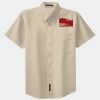 Short Sleeve Easy Care Shirt Thumbnail