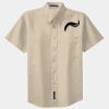 Short Sleeve Easy Care Shirt Thumbnail