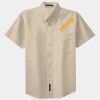 Short Sleeve Easy Care Shirt Thumbnail