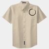 Short Sleeve Easy Care Shirt Thumbnail
