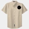 Short Sleeve Easy Care Shirt Thumbnail