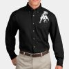 Long Sleeve Twill Shirt Thumbnail