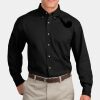 Long Sleeve Twill Shirt Thumbnail