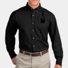 Long Sleeve Twill Shirt Thumbnail