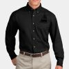 Long Sleeve Twill Shirt Thumbnail