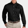 Long Sleeve Twill Shirt Thumbnail