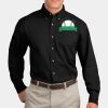 Long Sleeve Twill Shirt Thumbnail