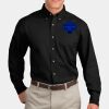 Long Sleeve Twill Shirt Thumbnail