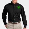 Long Sleeve Twill Shirt Thumbnail