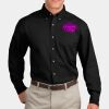 Long Sleeve Twill Shirt Thumbnail