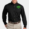 Long Sleeve Twill Shirt Thumbnail