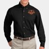 Long Sleeve Twill Shirt Thumbnail