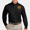 Long Sleeve Twill Shirt Thumbnail