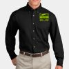 Long Sleeve Twill Shirt Thumbnail