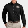 Long Sleeve Twill Shirt Thumbnail