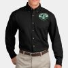 Long Sleeve Twill Shirt Thumbnail