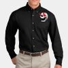 Long Sleeve Twill Shirt Thumbnail